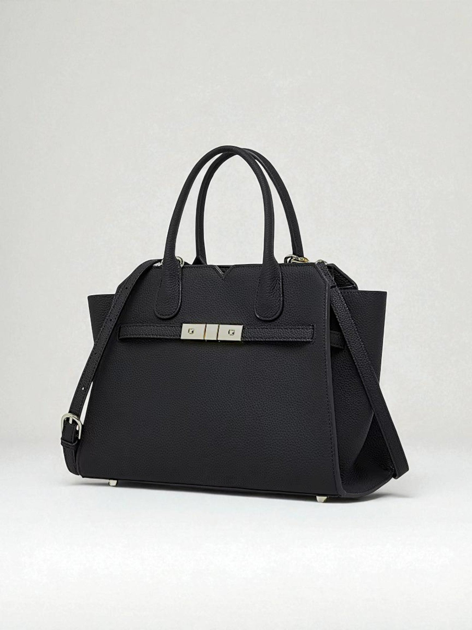 Selene Leather Tote bag