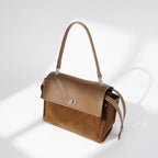 Oslo Suede Bag