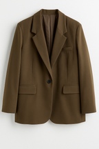 Classic Timeless Blazer