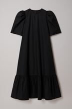 A Line Midi Dress