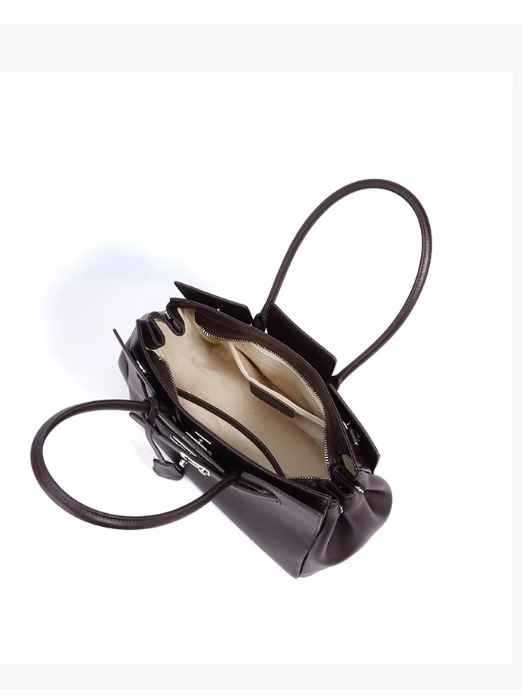 Arden Leather Hand Bag