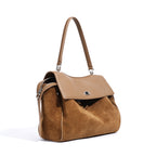 Oslo Suede Bag
