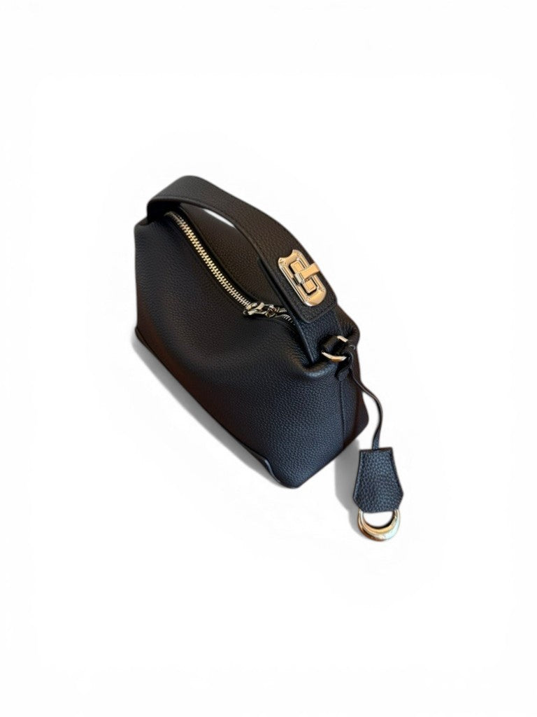 Evora Leather Hand Bag