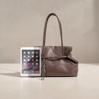 Espresso Routine Slouch Bag