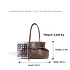 Espresso Routine Slouch Bag