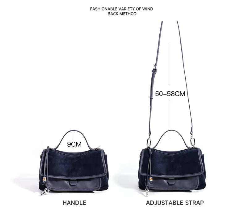 The Hudson Bag