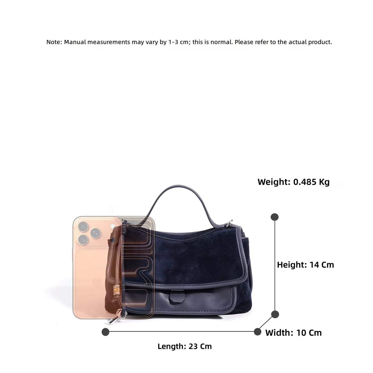 The Hudson Bag