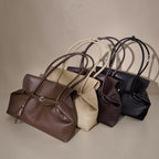Espresso Routine Slouch Bag