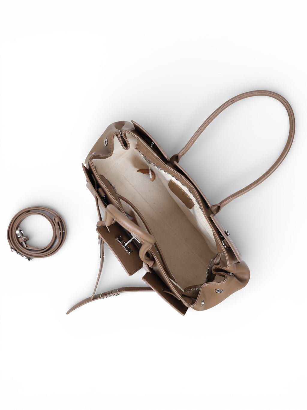 Arden Leather Hand Bag