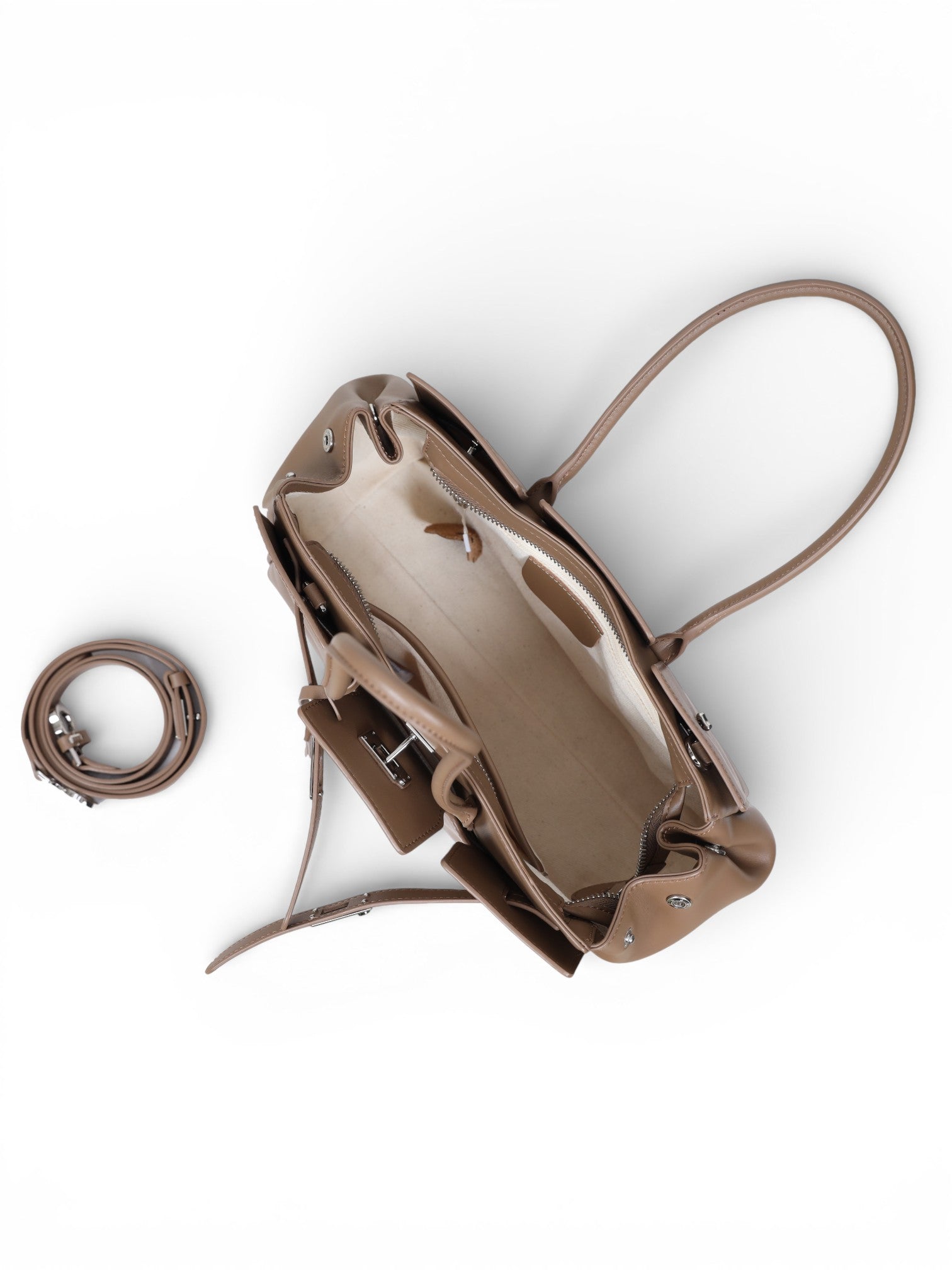 Arden Leather Hand Bag