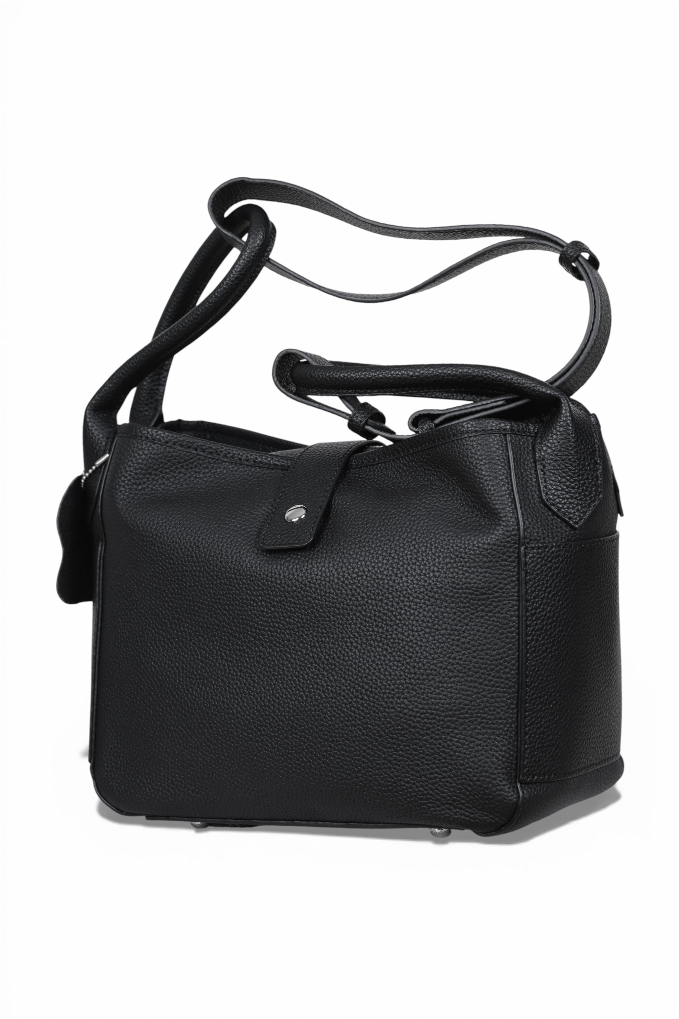 Alaiya Bucket Shoulder Bag