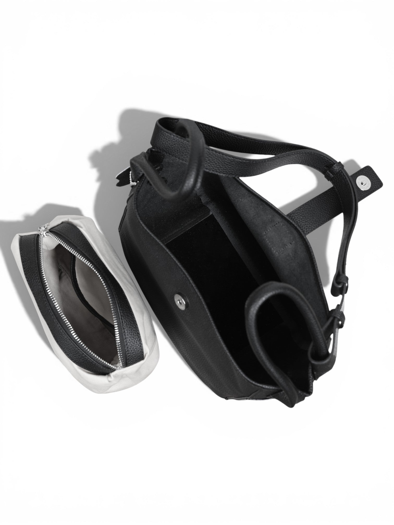 Alaiya Bucket Shoulder Bag