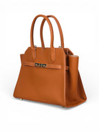 Selene Leather Tote bag