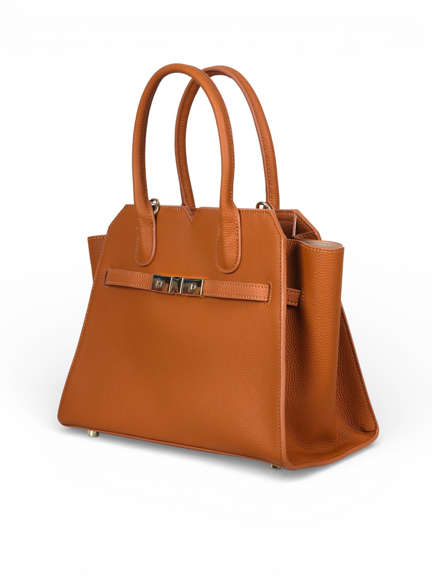 Selene Leather Tote bag