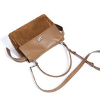 Oslo Suede Bag