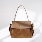Oslo Suede Bag