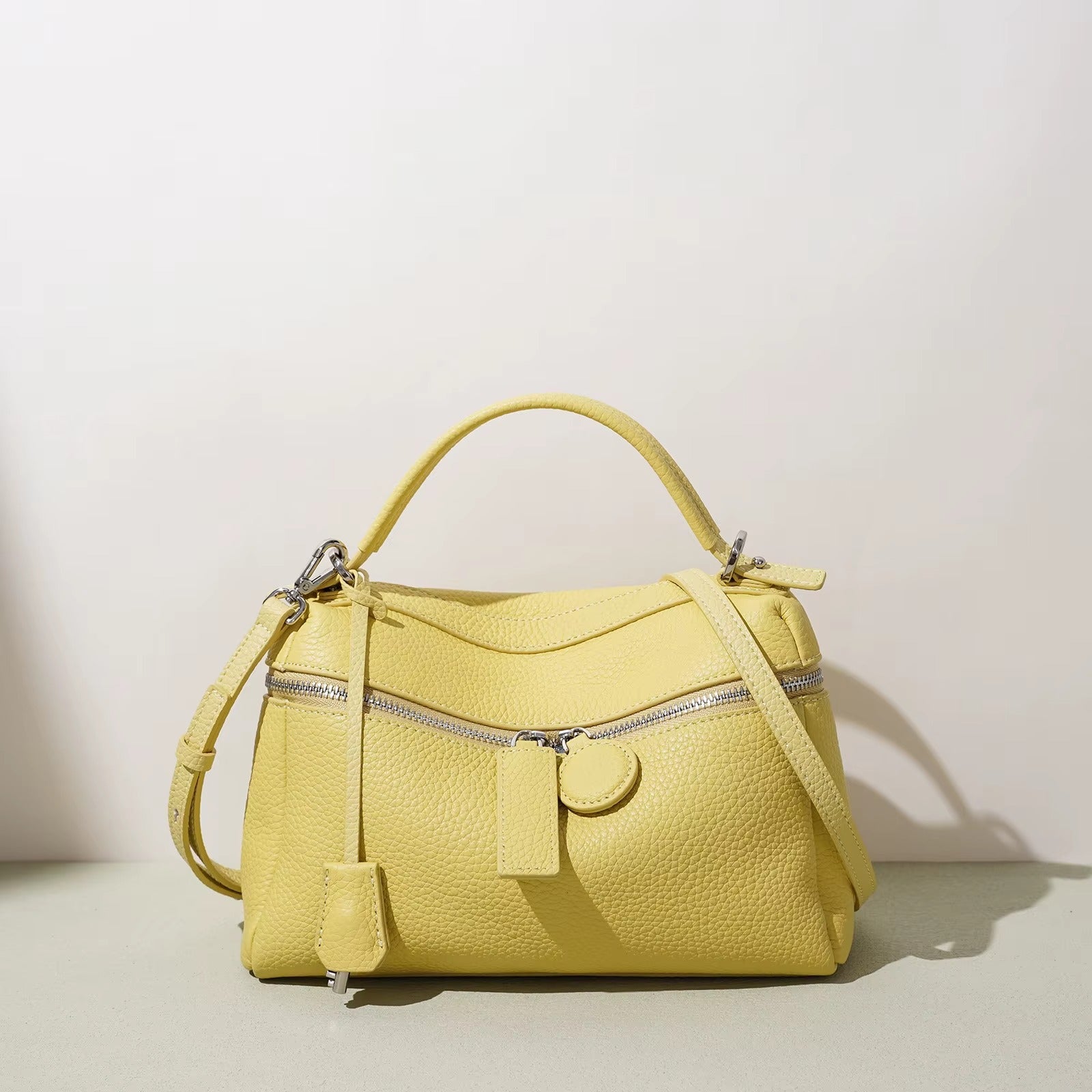 Soho Zip Bag