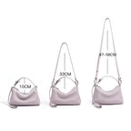 Evora Leather Hand Bag