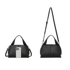 Delta Messenger Bag Premium Leather