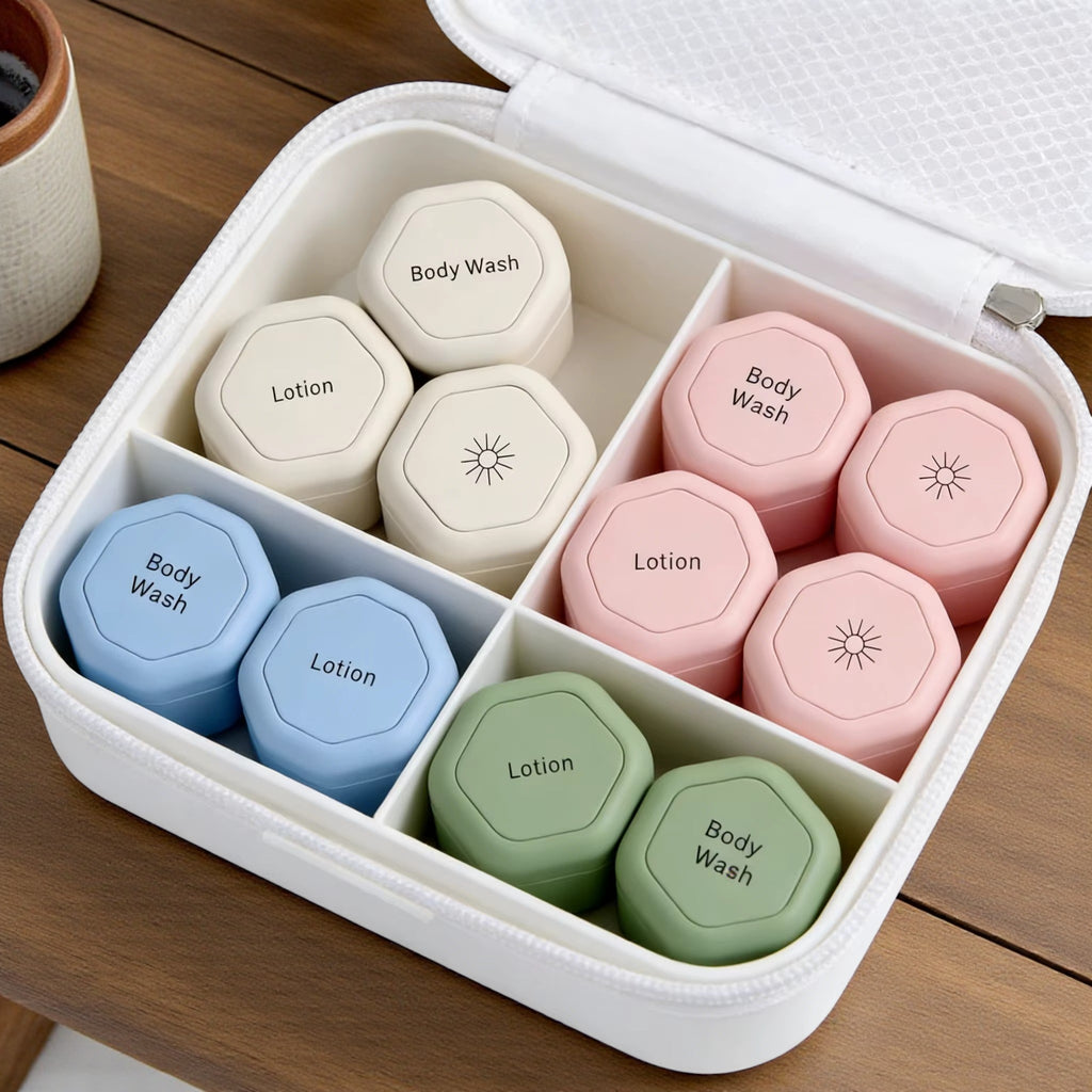 Travel Pods