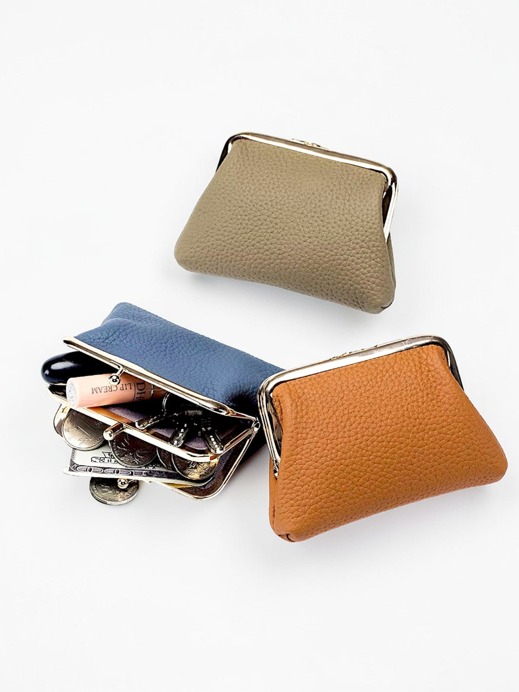 Kiss Lock Coin Purse