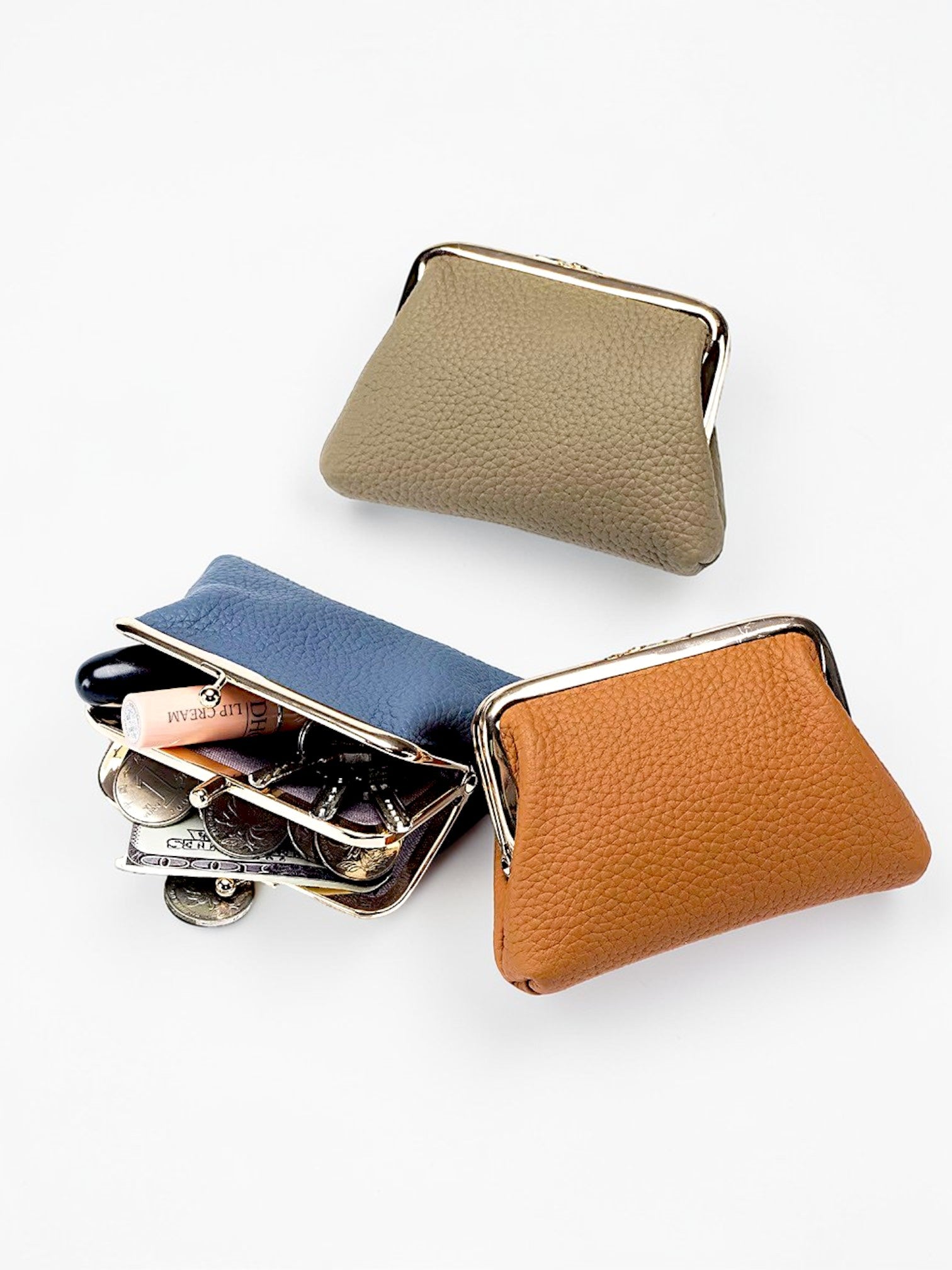 Kiss Lock Coin Purse