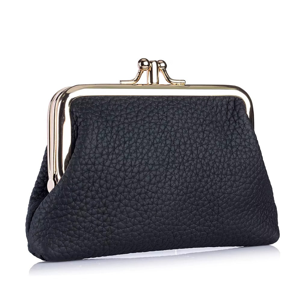 Kiss Lock Coin Purse