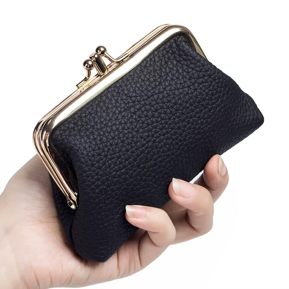Kiss Lock Coin Purse