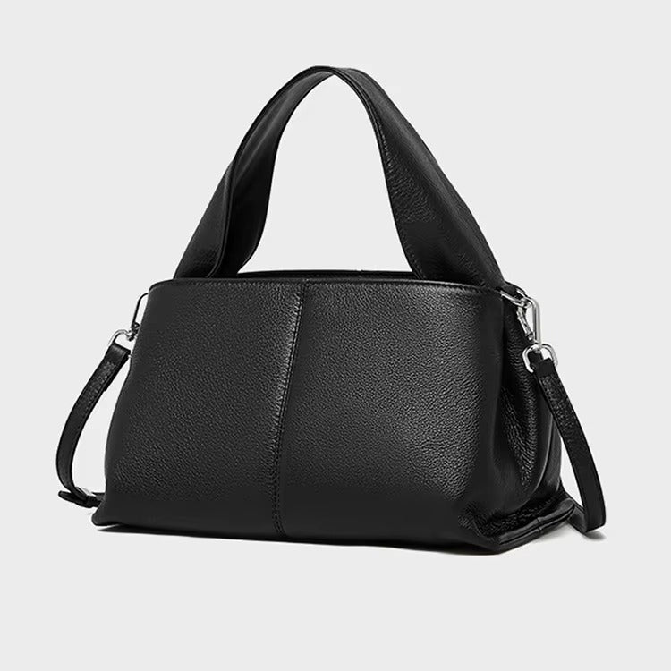 Delta Messenger Bag Premium Leather