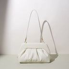 Maison Pleated Clutch