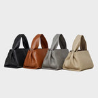 Delta Messenger Bag Premium Leather