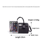 Node Satchel Bag