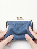 Kiss Lock Coin Purse