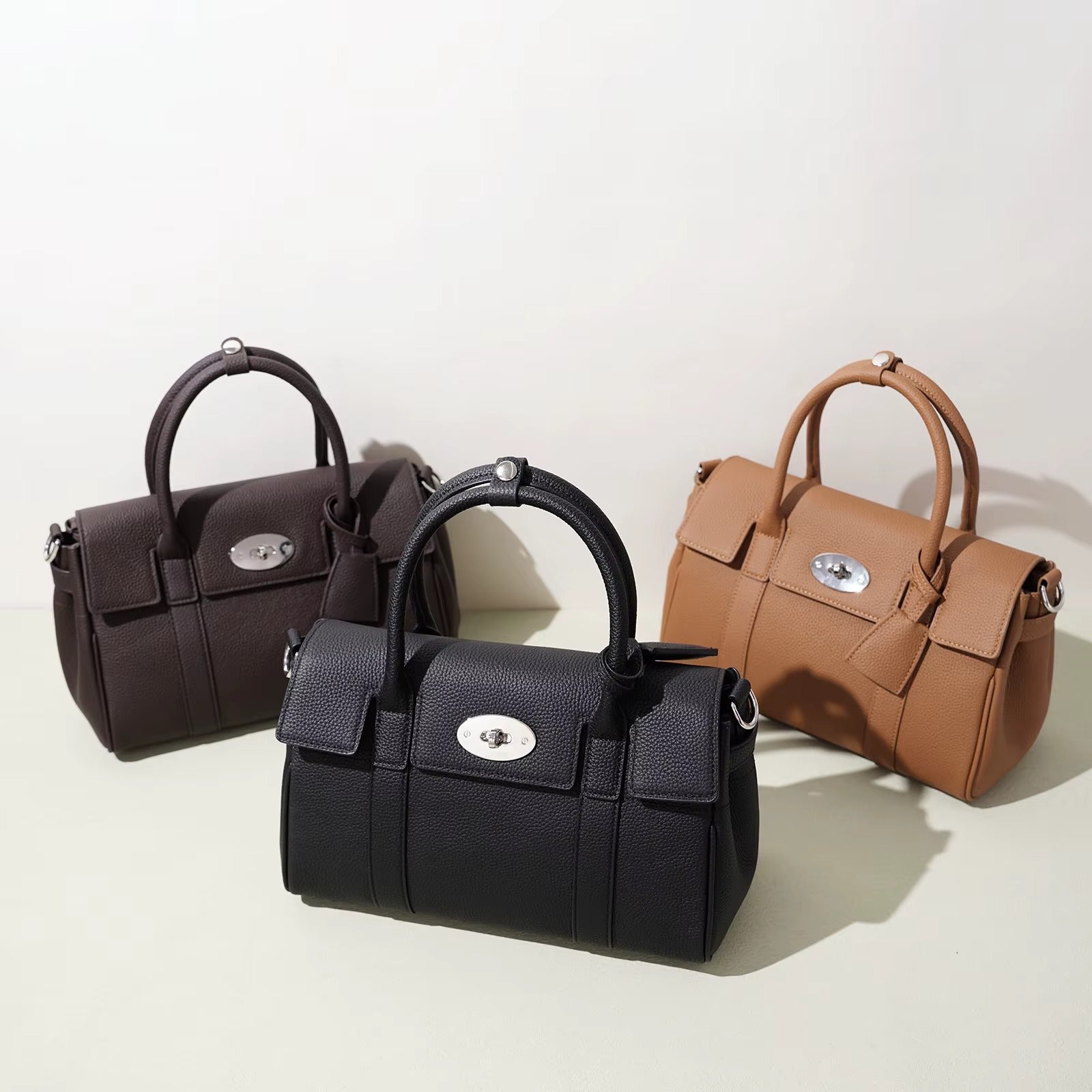 Node Satchel Bag