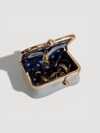 Mini Kiss-Lock Treasure Case