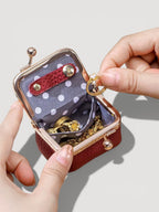 Mini Kiss-Lock Treasure Case
