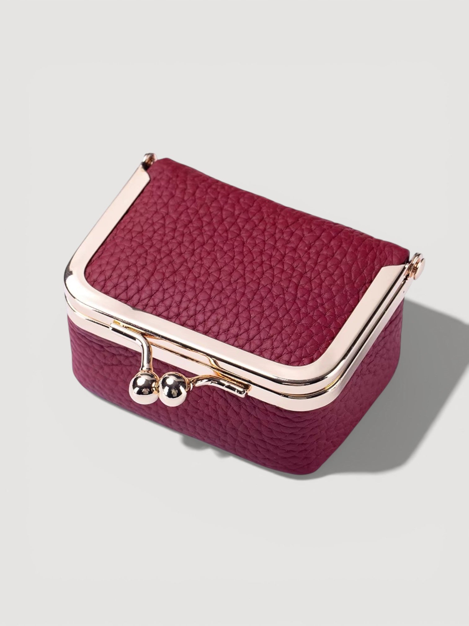 Mini Kiss-Lock Treasure Case