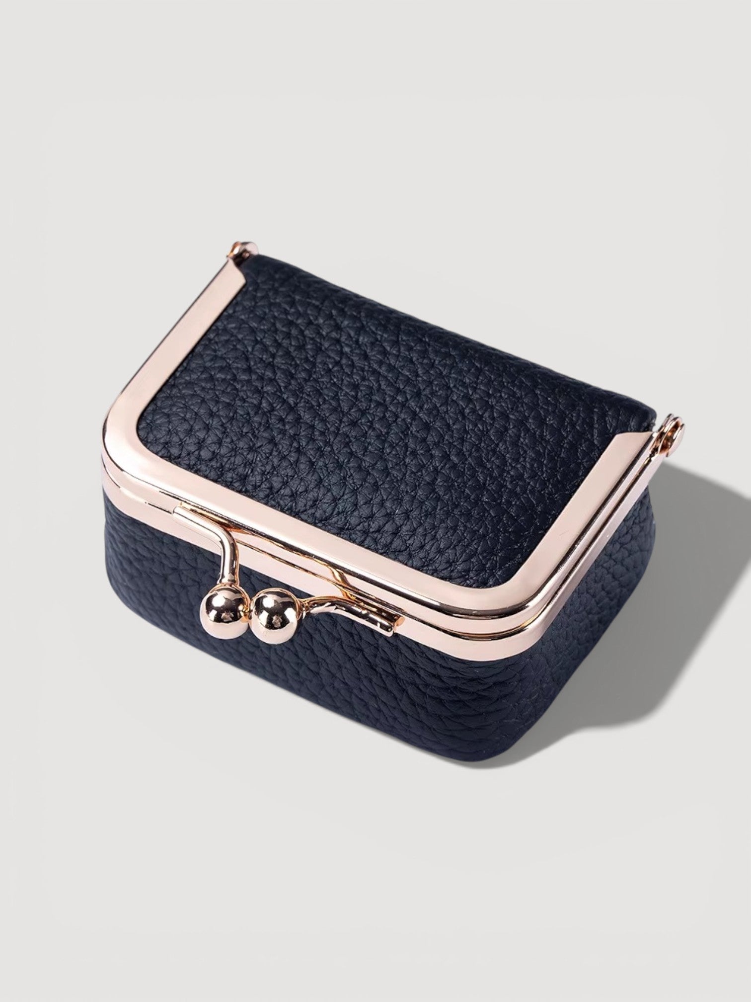 Mini Kiss-Lock Treasure Case