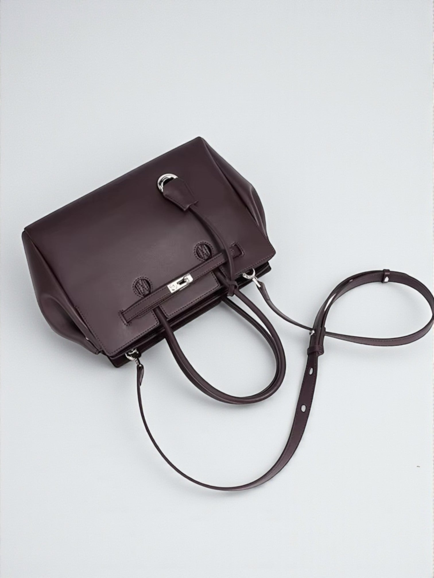 Arden Leather Hand Bag