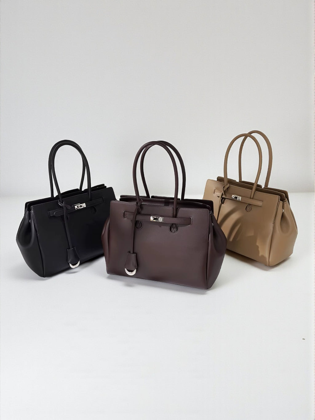 Arden Leather Hand Bag
