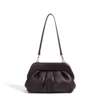 Maison Pleated Clutch