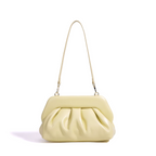 Maison Pleated Clutch