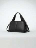 Delta Messenger Bag Premium Leather