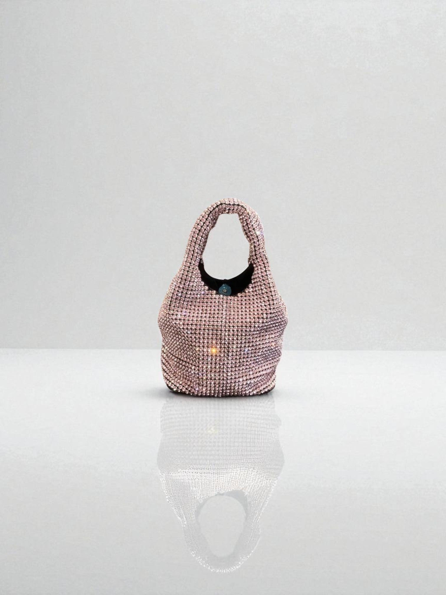Crystal Evening Bag