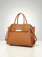 Selene Leather Tote bag