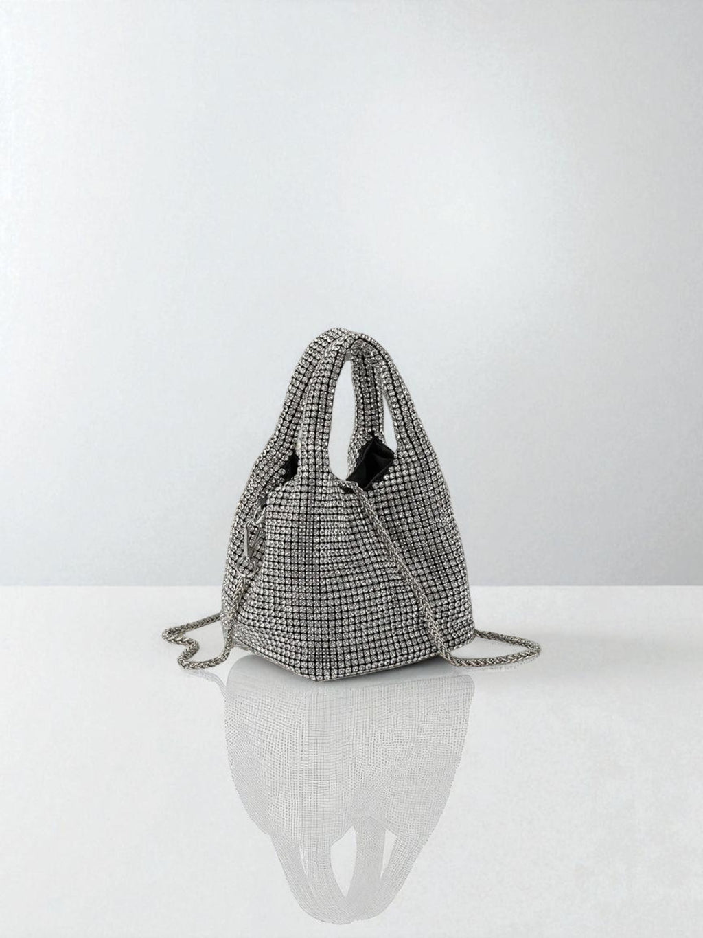 Crystal Evening Bag