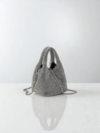 Crystal Evening Bag