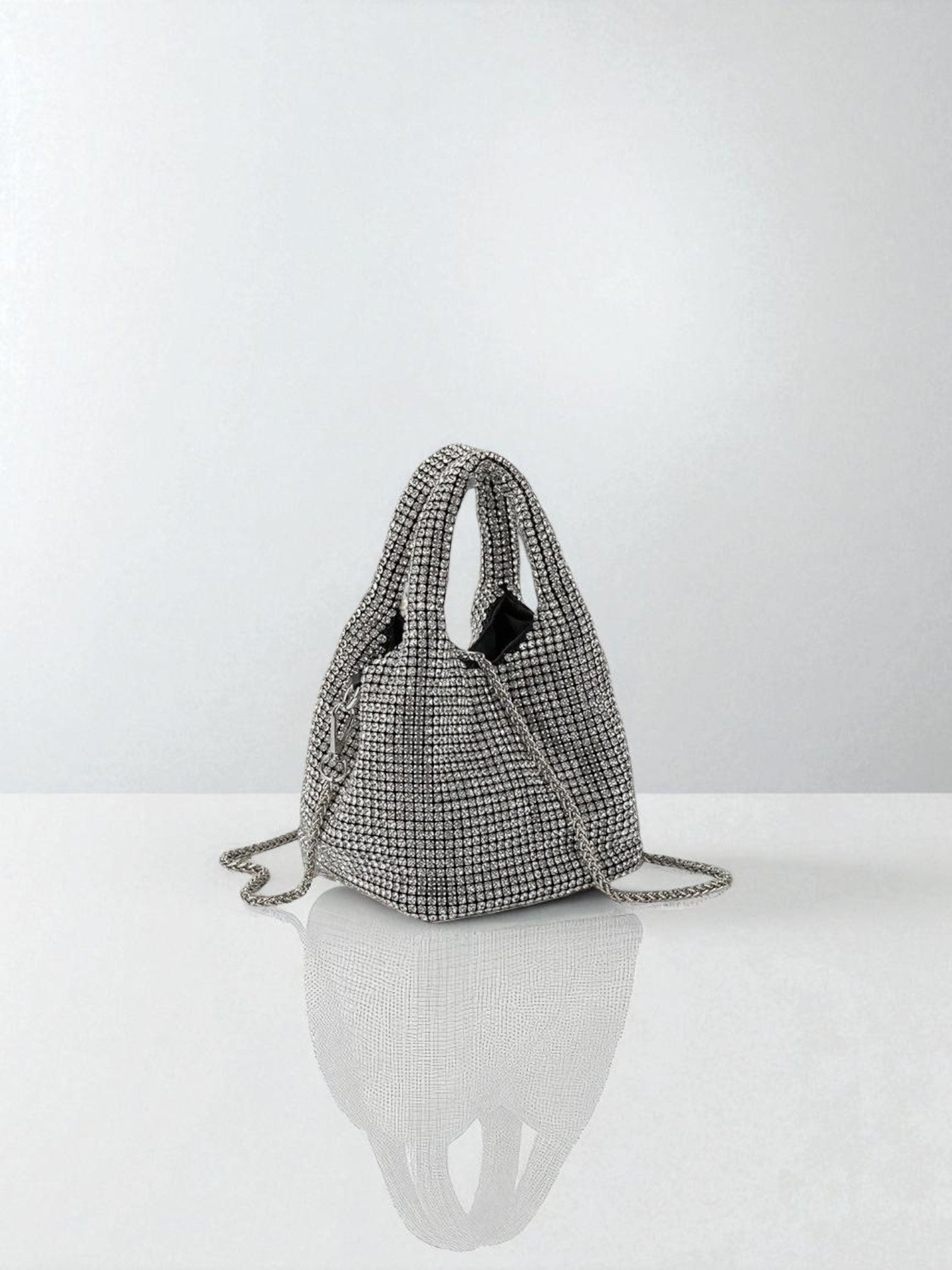 Crystal Evening Bag