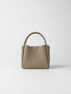 Mini Mini Leather Hand Bag