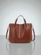 Lady leather Tote Bag